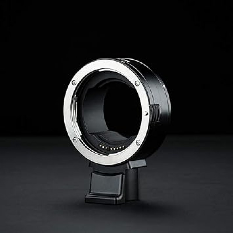 Canon EF/EF-S 용 JJC EF-EOSR 렌즈 마운트 어댑터 Canon EOS R100 R8 R50 R6II R7 R10 R3 R6 R5 R5C R RP Ra 카메라 자동 초점 자동 조리개 (탈착식 1/4 