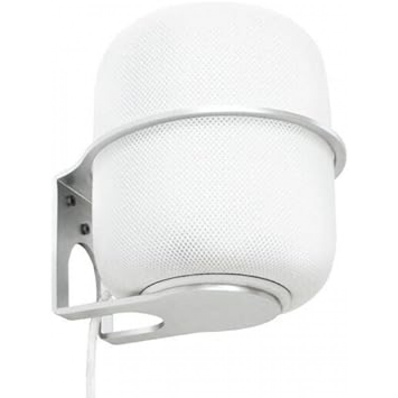 Taoricup HomePod 2 스피커 알루미늄 벽면 브래킷 액세서리(실버)