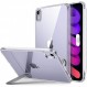 iPad mini 6세대(8.3인치, 2021)용 ESR iPad mini 6 케이스(킥스탠드 포함, 3가지 스탠드 모드, 슬림 및 경량, 황변 방지, 부스트, 투명)
