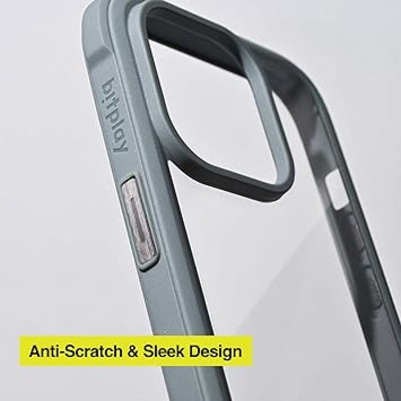 iPhone 14 시리즈용 Bitplay Wander 케이스(케이스 + 스티커 세트) (iPhone 14 Pro, 샌드)