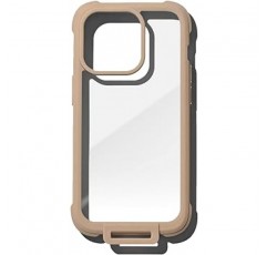 iPhone 14 시리즈용 Bitplay Wander 케이스(케이스 + 스티커 세트) (iPhone 14 Pro, 샌드)