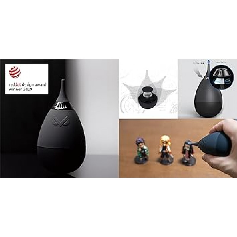 VSGO 카메라 청소용품 텀블러 송풍기 시리즈 제품(다목적 세트 AL01)