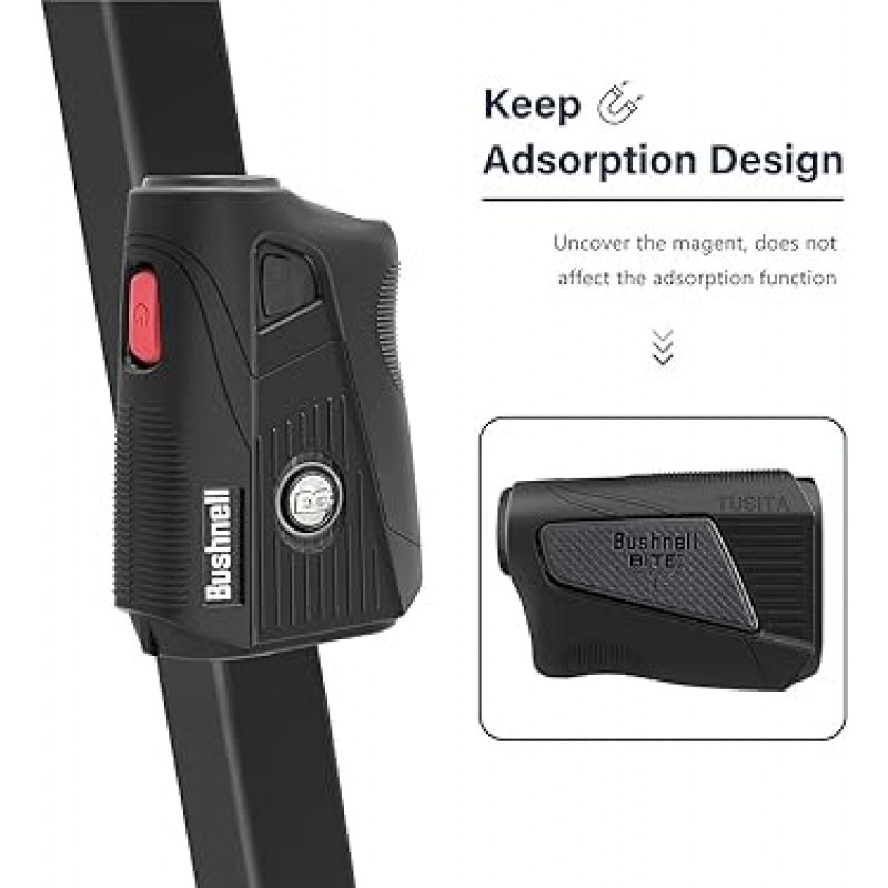 TUSITA 실리콘 케이스 Bushnell Tour V5 대응