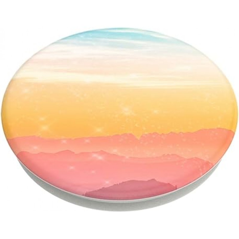 POPSOCKETS POP SOCKETS POP GRIP DELert Sunrise 스마트폰 액세서리 iPhone Android