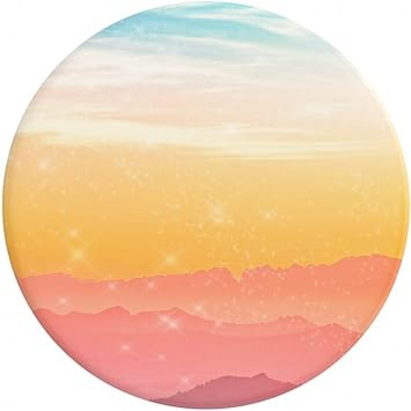 POPSOCKETS POP SOCKETS POP GRIP DELert Sunrise 스마트폰 액세서리 iPhone Android