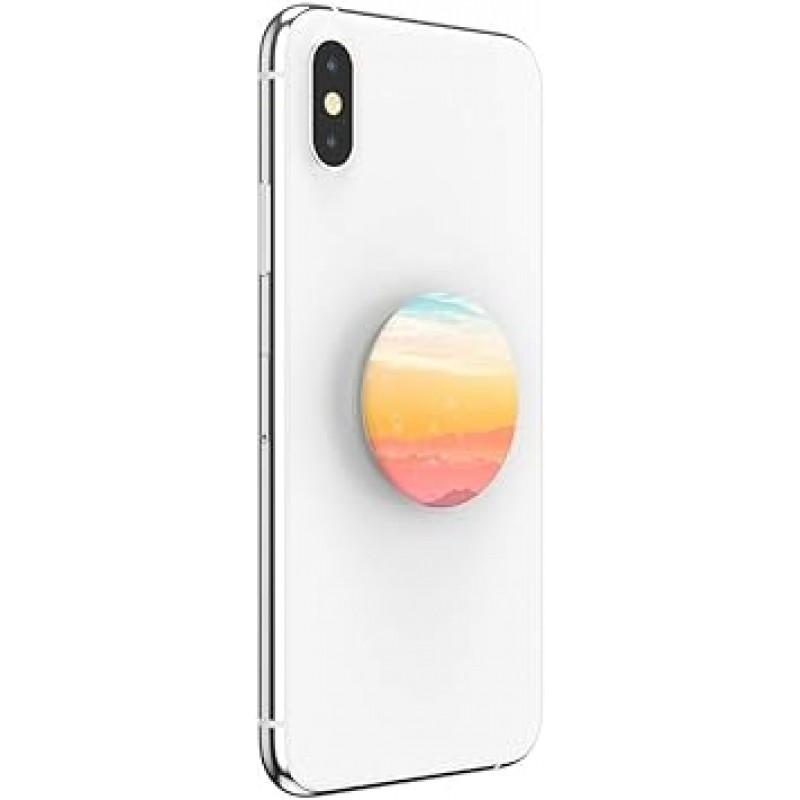 POPSOCKETS POP SOCKETS POP GRIP DELert Sunrise 스마트폰 액세서리 iPhone Android