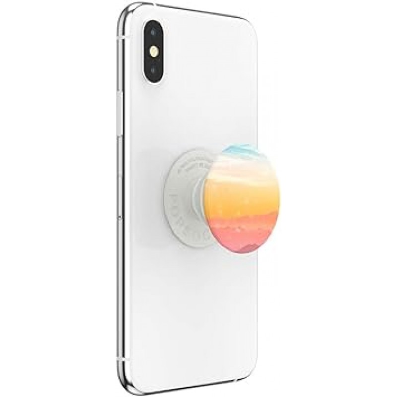 POPSOCKETS POP SOCKETS POP GRIP DELert Sunrise 스마트폰 액세서리 iPhone Android