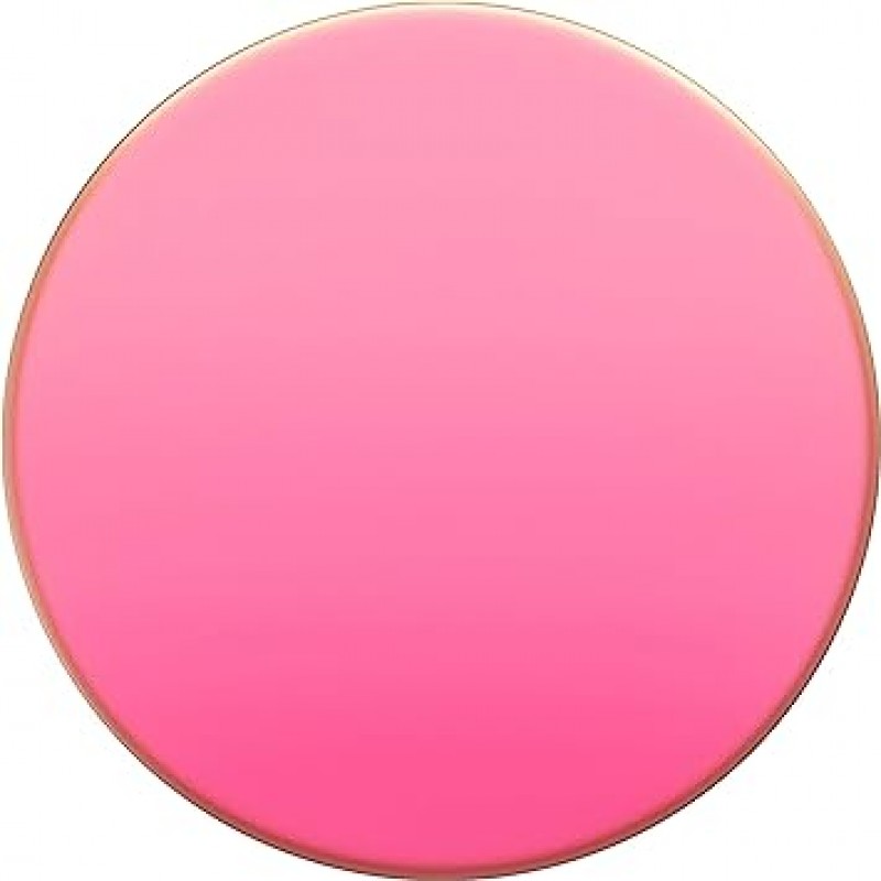 PopGrip Color 크롬 핑크 POPSOCKETS 스마트폰 링 스탠드 스마트폰 그립 스마트폰 액세서리 iPhone Android