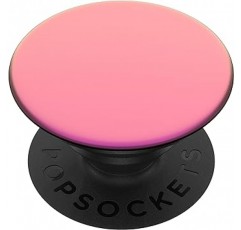 PopGrip Color 크롬 핑크 POPSOCKETS 스마트폰 링 스탠드 스마트폰 그립 스마트폰 액세서리 iPhone Android
