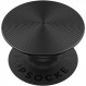 PopGrip Twist 블랙 알루미늄 POPSOCKETS 스마트폰 링, 스마트폰 스탠드, 스마트폰 그립, 스마트폰 액세서리, iPhone 및 Android