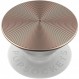 PopGrip Twist 로즈 골드 알루미늄 POPSOCKETS 스마트폰 링 스마트폰 스탠드 스마트폰 그립 스마트폰 액세서리 iPhone Android
