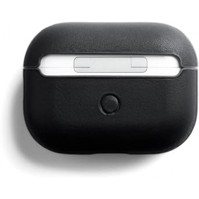 Apple AirPods Pro 2세대용 Bellroy Pod Jacket Pro 2세대 가죽 케이스 - 블랙