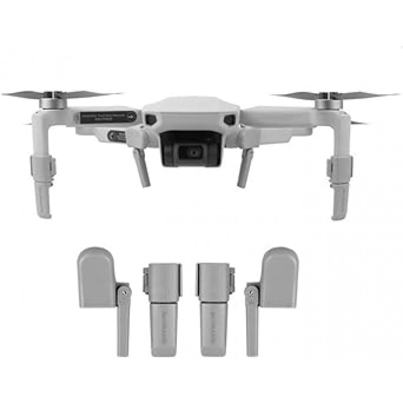 SHEAWA DJI Mavic 미니 랜딩 기어 가드 랜딩 가드 미니 2 접이식 랜딩 기어 액세서리 보호