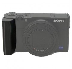 naimonoLab CG-RX100 소니 RX100/RX100M2/RX100M3/RX100M4/RX100M5/RX100M6/RX100M7용 경량 카메라 그립