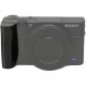naimonoLab CG-RX100 소니 RX100/RX100M2/RX100M3/RX100M4/RX100M5/RX100M6/RX100M7용 경량 카메라 그립