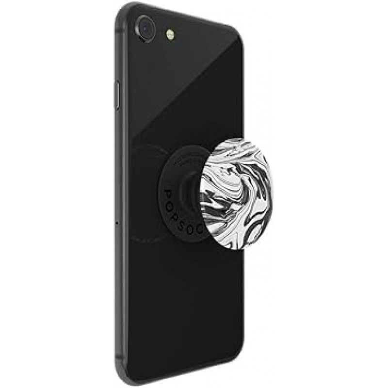 PopGrip Mod Marble POPSOCKETS 스마트폰 링 스마트폰 스탠드 스마트폰 그립 스마트폰 액세서리 iPhone Android