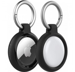 OtterBox 스마트 트래커 케이스 Apple AirTag 용 - 블랙