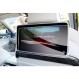 [GAFAT] BMW 5시리즈 G30 G31 G32 7시리즈 G11 G12 2016+ 뒷좌석 터치스크린용 10.2인치 LCD 보호필름 후방 모니터 디스플레이 특수유리 필름 9H 경도 강화유리 투명도 긁힘 방지 얼룩 방지 비산 방지 지문 방지 (2개 세트)