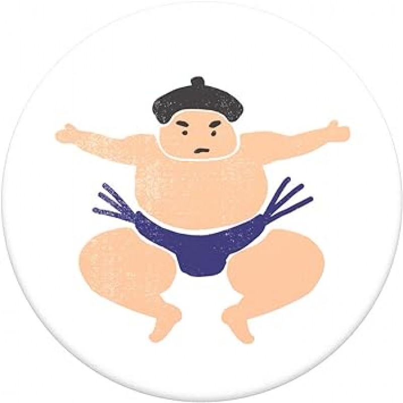 PopSockets 빅 스모 선수 *JAPAN SERIES 컬러* / POPSOCKETS / 스마트폰 스탠드/스마트폰 그립/스마트폰 액세서리/iPhone/Android