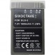 str 호환 올림푸스 BLS-1 BLS-5 BLS-50 배터리 E-410/E-400/E-420/E-620/E-P1/E-P2/E-P3/E-PL3/E-PM1/E -PL1s/E-PL2/E-PL5/E-PM2/E-PL6/E-PL7/E-PL8/E-M10 Mark II /스타일러스 1/E-. PL1/Stylus 1/ E-M5 Mark III 정품 충전기 및 디스플레이 전원으로 충전
