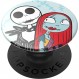 PopGrip JS Love NIGHTMARE BEFORE 크리스마스 POPSOCKETS 스마트폰 링 스마트폰 스탠드 스마트폰 그립 스마트폰 액세서리 iPhone Android