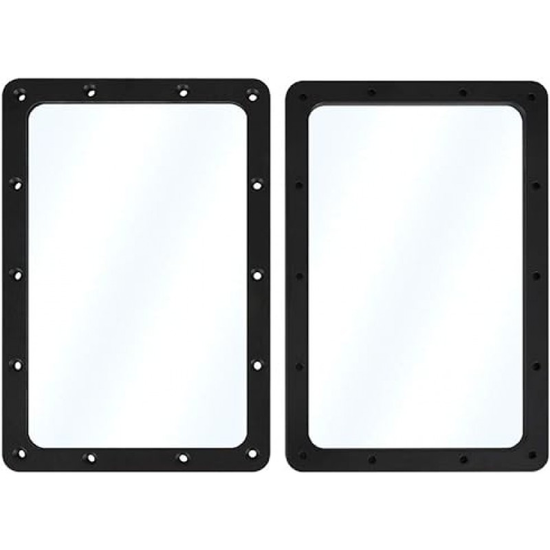 Ping.Feng 3D 인쇄 액세서리 PHOTON MONO 2PCS FEP 필름 고정 링 수지 LCD 3D 프린터 3D 인쇄 액세서리