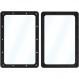 Ping.Feng 3D 인쇄 액세서리 PHOTON MONO 2PCS FEP 필름 고정 링 수지 LCD 3D 프린터 3D 인쇄 액세서리