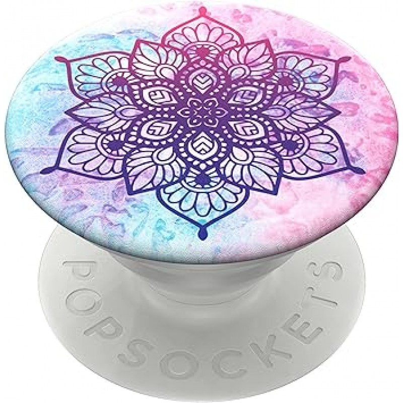 PopGrip Rainbow Nirvana/POPSOCKETS 스마트폰 링/스마트폰 스탠드/스마트폰 그립/스마트폰 액세서리/iPhone/Android