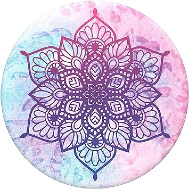 PopGrip Rainbow Nirvana/POPSOCKETS 스마트폰 링/스마트폰 스탠드/스마트폰 그립/스마트폰 액세서리/iPhone/Android