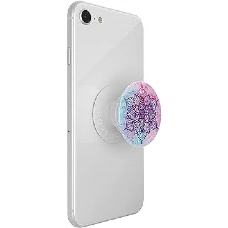 PopGrip Rainbow Nirvana/POPSOCKETS 스마트폰 링/스마트폰 스탠드/스마트폰 그립/스마트폰 액세서리/iPhone/Android