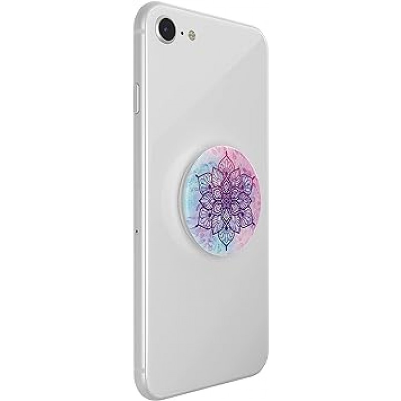 PopGrip Rainbow Nirvana/POPSOCKETS 스마트폰 링/스마트폰 스탠드/스마트폰 그립/스마트폰 액세서리/iPhone/Android