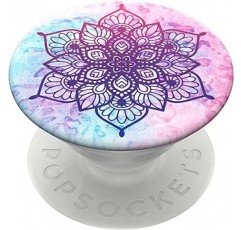 PopGrip Rainbow Nirvana/POPSOCKETS 스마트폰 링/스마트폰 스탠드/스마트폰 그립/스마트폰 액세서리/iPhone/Android
