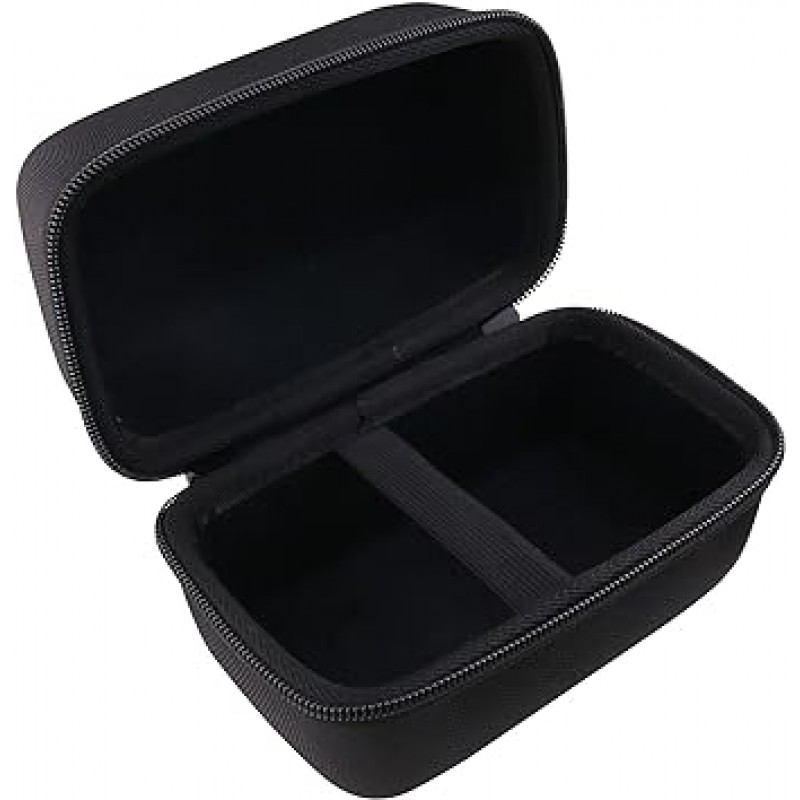 소니(SONY) VLOGCAM ZV-E10L/ZV-E10 카메라용 WERJIA 보관 케이스, 16~50mm(0.6~2.0인치) 렌즈 카메라와 호환 가능