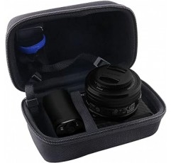 소니(SONY) VLOGCAM ZV-E10L/ZV-E10 카메라용 WERJIA 보관 케이스, 16~50mm(0.6~2.0인치) 렌즈 카메라와 호환 가능