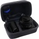 소니(SONY) VLOGCAM ZV-E10L/ZV-E10 카메라용 WERJIA 보관 케이스, 16~50mm(0.6~2.0인치) 렌즈 카메라와 호환 가능