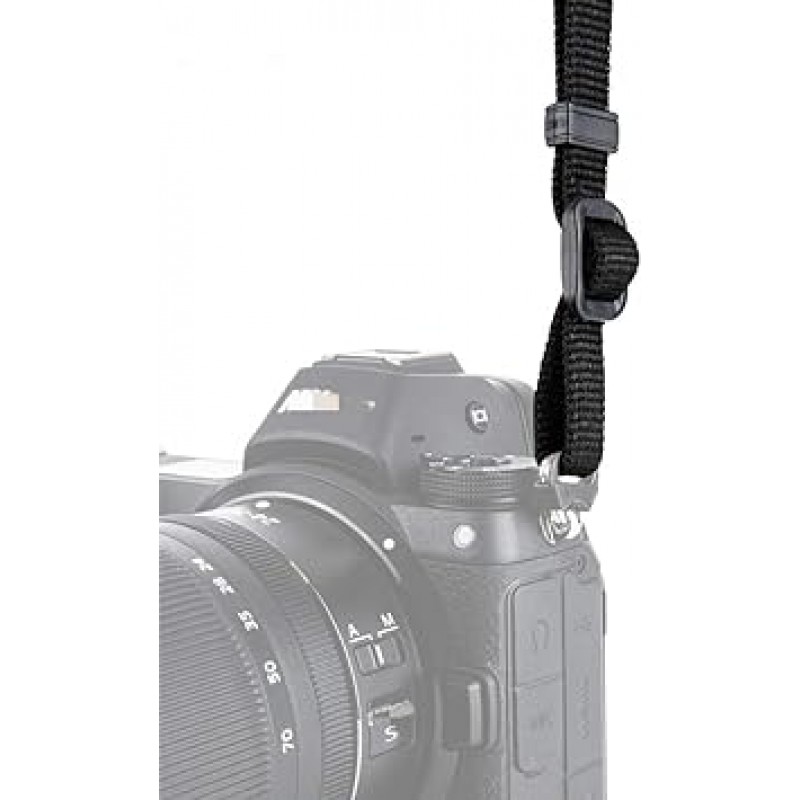JJC 네오프렌 카메라 넥 스트랩 숄더 스트랩 카메라 스트랩 미끄럼 방지 조절 가능한 길이 Sony α7R V A7RV FX30 A6600 A6500 A6400 A6300 A6100 A6000 A5100 A7C A7RIV A7SIII A7RIII A7III A7SII A7RI i a7ii a7S A7R A7 A9 A1 DSC RX10 M4 M3 M에 적합 2 올림푸스 올림푸스 E -M1 E-M5 E-M10 IV III II 등