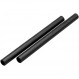 NICEYRIG 카메라 카본 로드 20cm 8인치(2개) 카본 로드 구멍 직경 15mm 로드 15mm 로드 시스템 15mm 로드 파이프 길이 20cm Camera Carbon Rod 카메라 케이지용 다기능 촬영 보조 툴 초경량 강한 강성 편리 연장＆확장 지원 디지털 부속품 촬영 안전성 기재 카메라 액세서리 (2개입 리) ―065