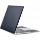 MacBook Air 13" M2 2022와 호환되는 랩러스 스킨 씰 [네이비 블러쉬 메탈] 커버 케이스 에코 패키징