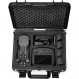 Lekufee DJI Mavic 3 Cine 프리미엄 콤보 케이스 Mavic 3 Fly More 콤보 DJI Mavic 3 액세서리 방수 보관 케이스 [Mavic 3 드론은 포함되지 않음]