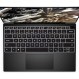 2020 Dell XPS 13 9300 9310 13.4 인치 노트북 키보드 커버 보호 스킨 Dell XPS 13 9300 9310 액세서리 XPS 13 9300 9310 표준 키보드 스킨 블랙 (미국 레이아웃)