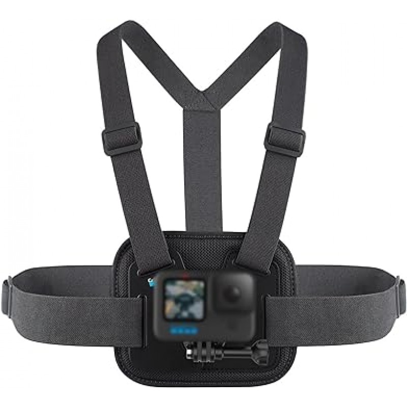 GoPro Go Pro 액세서리 체스티 퍼포먼스 체스트 마운트