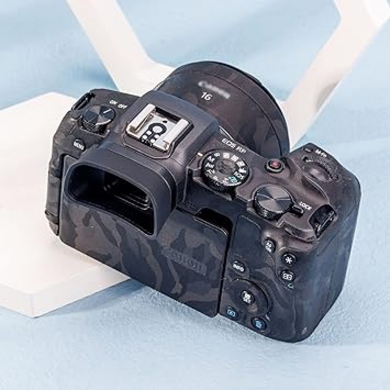 Canon EOS R8 / EOS RP EOSR8 EOSRP 카메라 미광 차단 뷰 파인더 보호용 아이 컵 확장 접안 렌즈 접안 렌즈 접안 렌즈