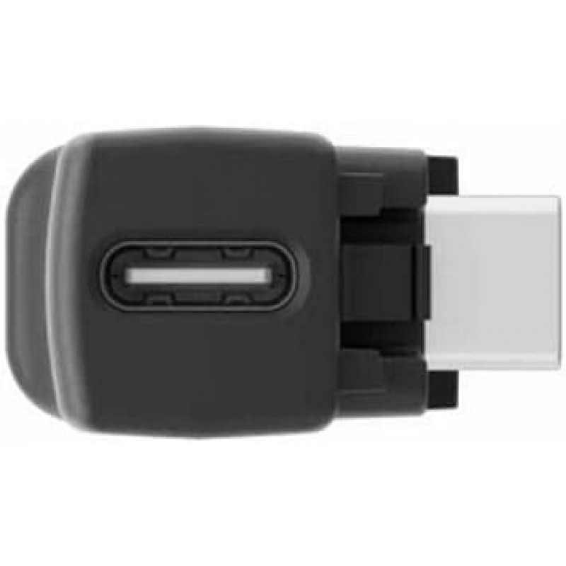 Insta360 X3 마이크 어댑터/충전 오디오 어댑터