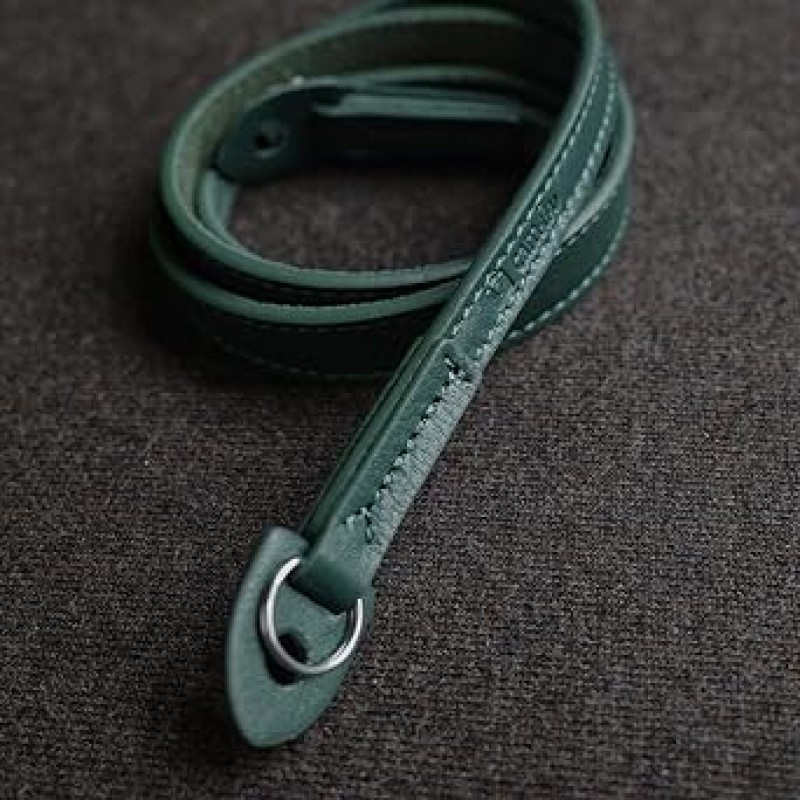 cam-in LCS-073 시리즈 카메라 스트랩, 링형, 이탈리안 가죽