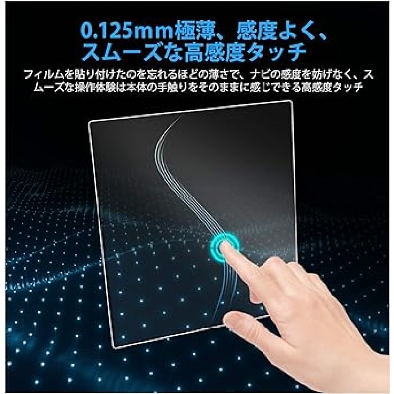 Ruiya PET 필름 2022 새로운 Mazda CX-60 CX60 12.3 인치 미터 LCD 미터 보호 필름 미터 패널 필름 12.3 인치 디스플레이 필름 cx-60 보호 필름 액세서리 먼지 방지 4H 쉬운 응용 프로그램 2 팩 맞춤 부품