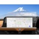 SXCY 2022 Toyota Crown 크로스오버 내비게이션 필름 12.3인치 SH35 일본 Toray 광학 등급 나노필름 보호 필름 먼지 방지 디스플레이 지문 방지 스크래치 자체 접착 유형 설치가 용이함 맞춤형 부품 액세서리 2개