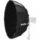 Godox AD-S65W 휴대용 소프트박스 25.6인치/65cm AD400ProAD300Pro 플래시 모노라이트 Godox 마운트 [병행수입]