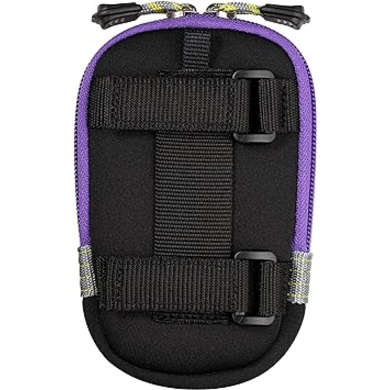 Pentax 38859 RICOH PENTAX O-CC135 디지털 카메라 케이스, 블랙 x 바이올렛 WG 시리즈