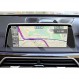 [CDEFG] BMW 7 시리즈 카 네비게이션 보호 필름 G11 G12 2016-10.25 인치 디스플레이 오디오 유리 필름 강화 유리 카 네비게이션 특수 필름 LCD 보호 필름 9H 경도 비산 방지 긁힘 방지 얼룩 방지 HD 고감도 터치 접착 형 간편한 설치 오른쪽 손잡이