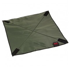 DOMKE 722-15B Donke 가방 액세서리, 보호 랩, M, 검정색